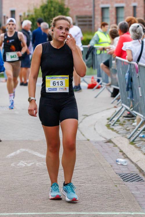 Landlopersjogging 2024